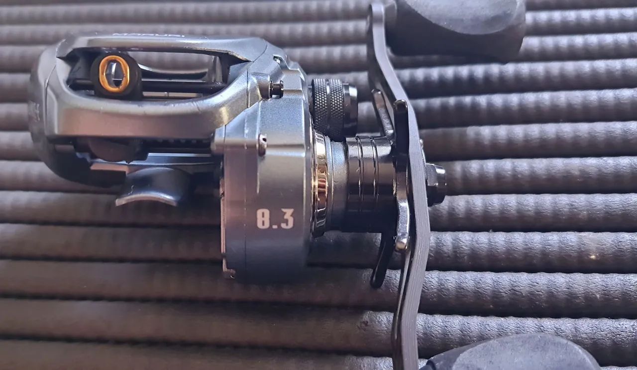 Kit de Pesa Light - Carretilha  - Foto 6