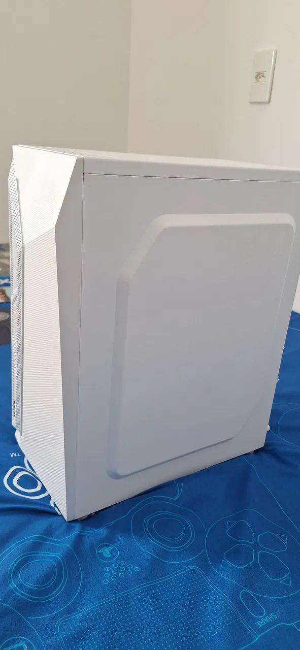 Gabinete PC branco - Foto 4