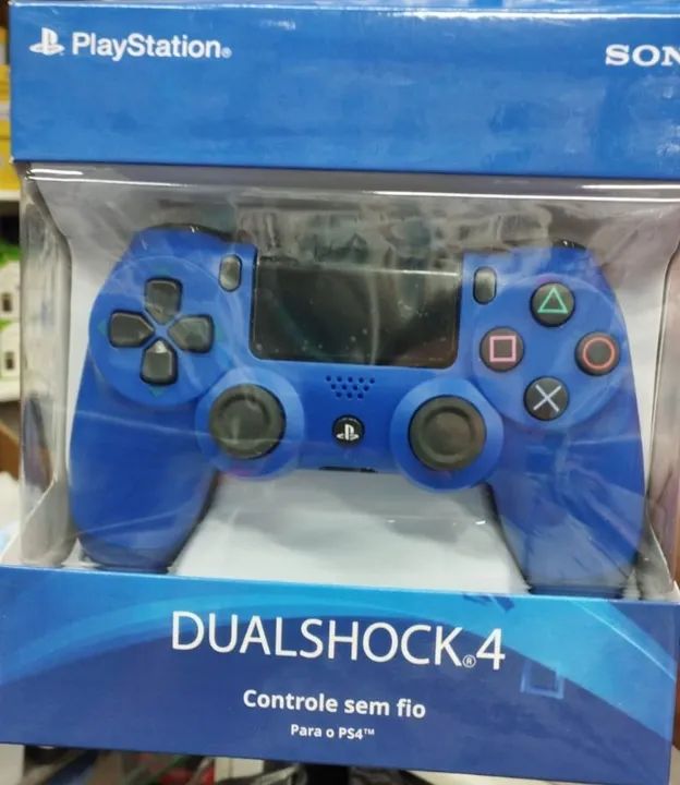 Controle DualShock 4 - Playstation 4 - Vários Modelos - Foto 3