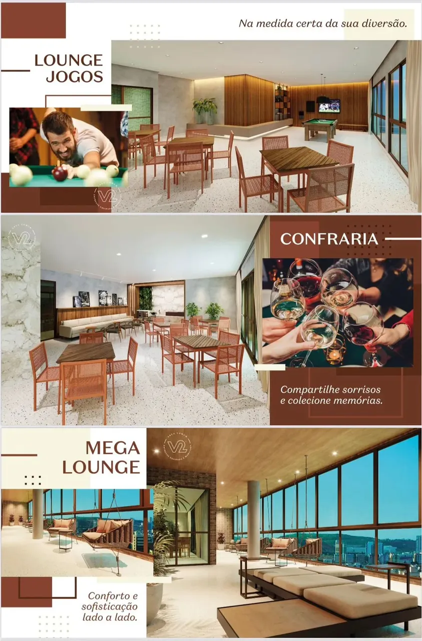Varandas Mar do Norte | Viver com vista, respirar exclusividade. (LANCAMENTO)
