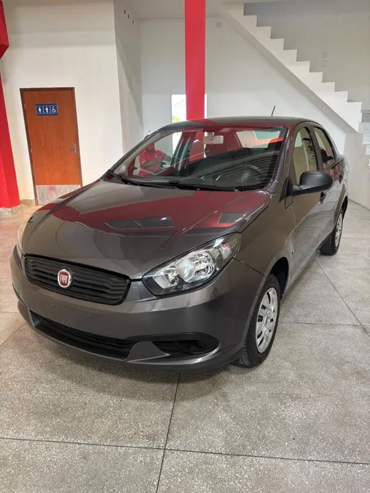 Fiat siena 1.0 2021 Flex