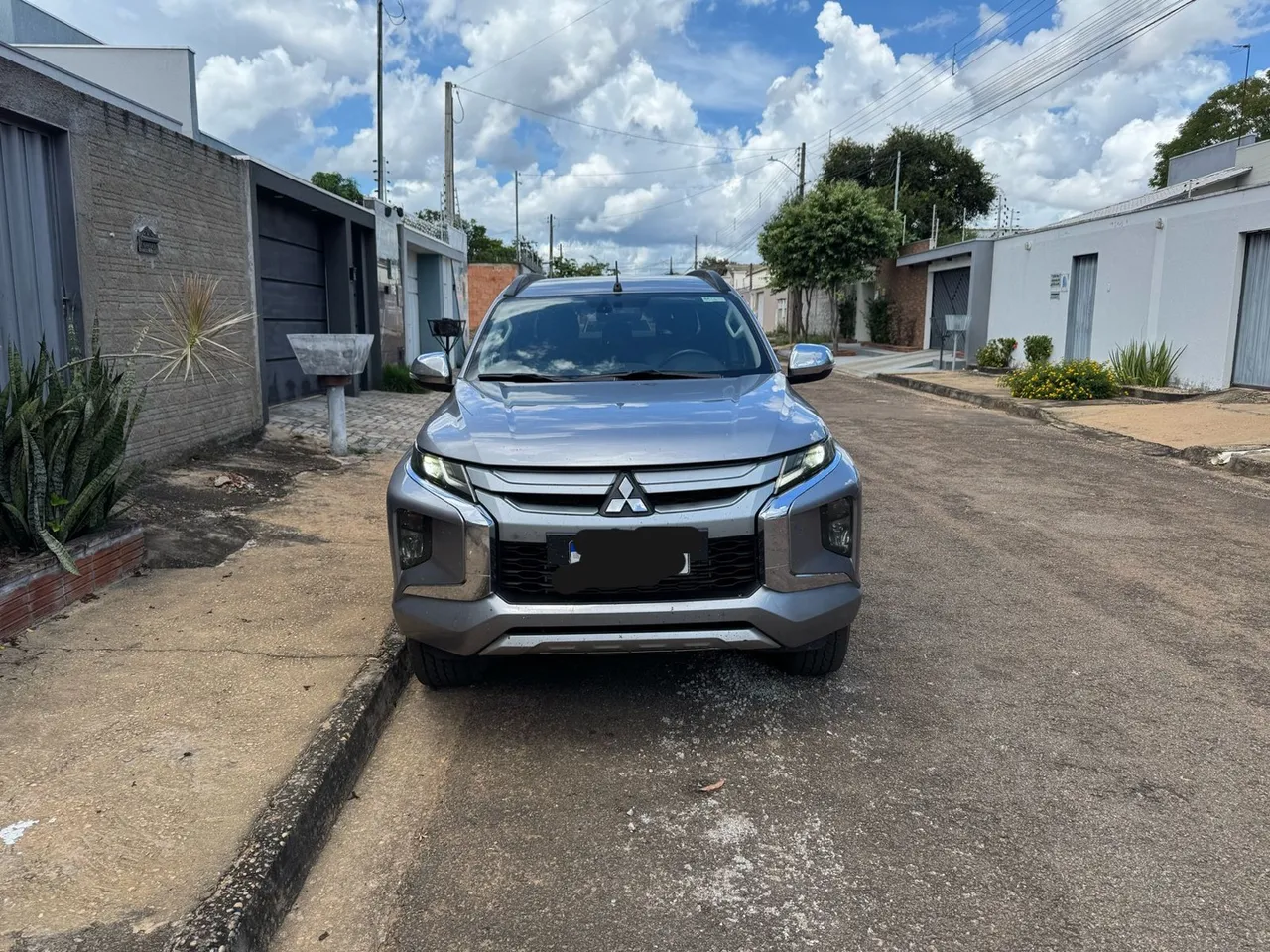 L200 Triton Sport HPE