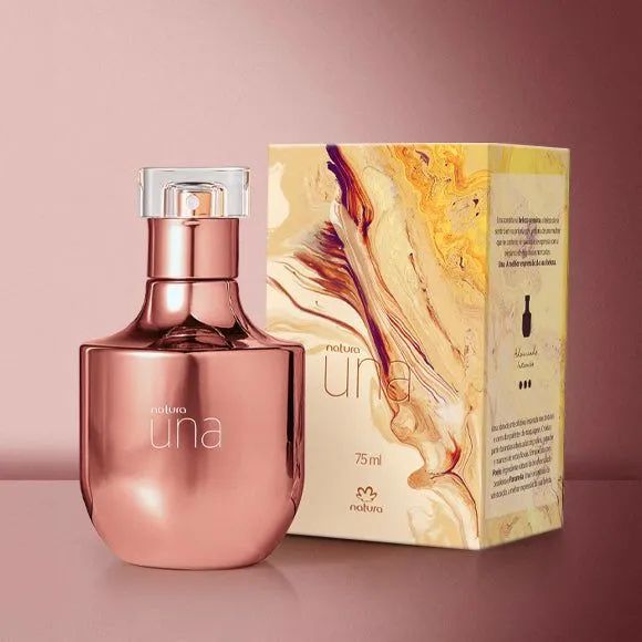 Una deo parfum possui uma fragrância adocicada e intensa 