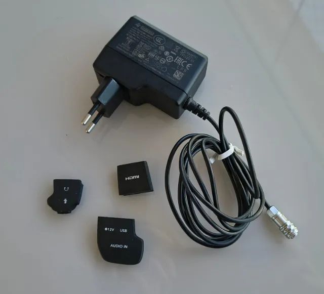 Camera Blackmagic Pocket 4k64303756494210124