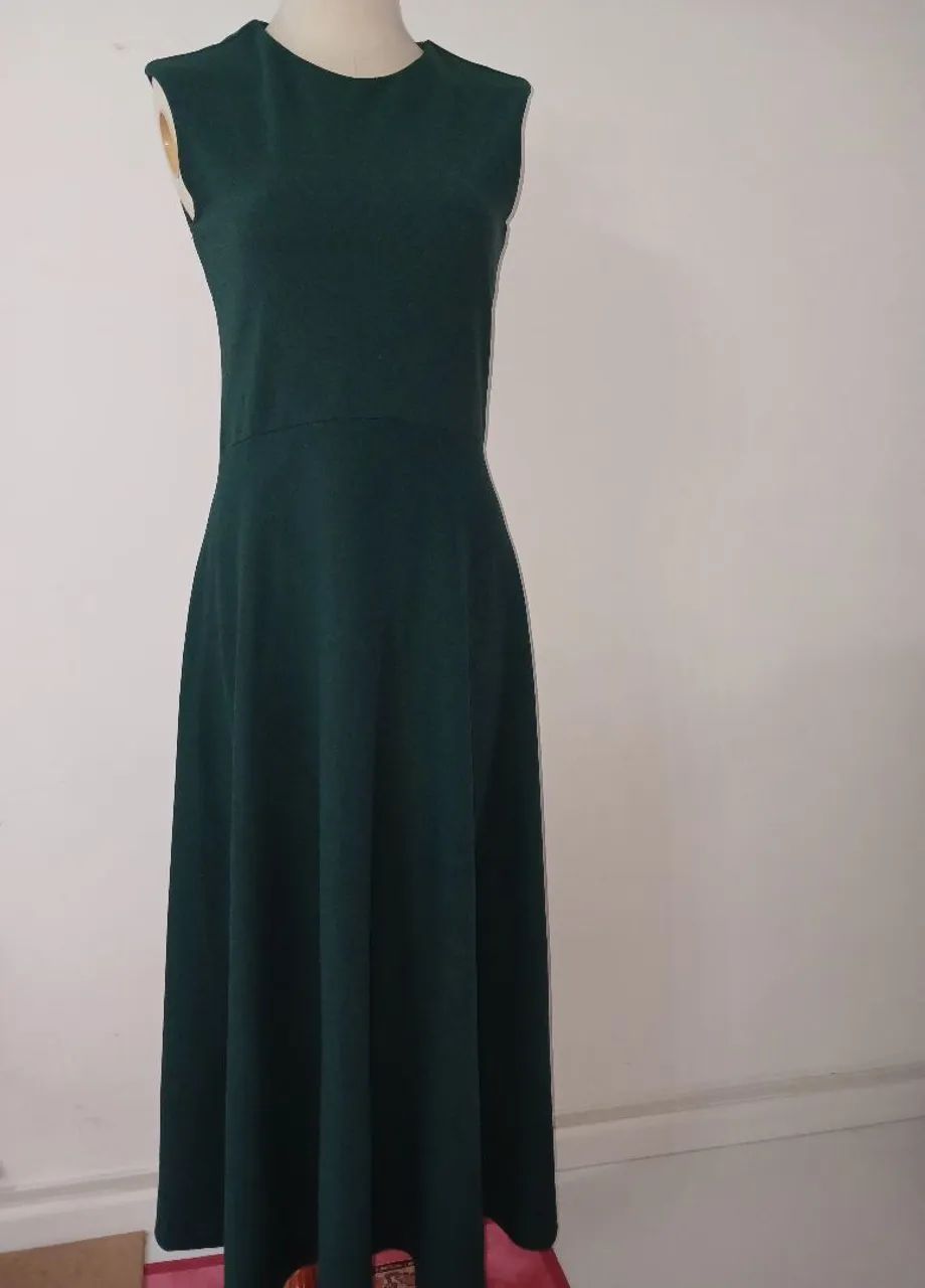 Vestido Longo Verde 