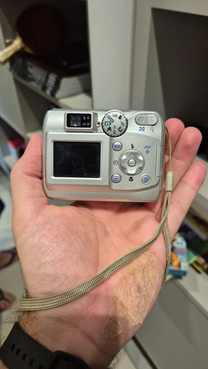 Câmera Digital Nikon COOLPIX 4100 - Foto 2