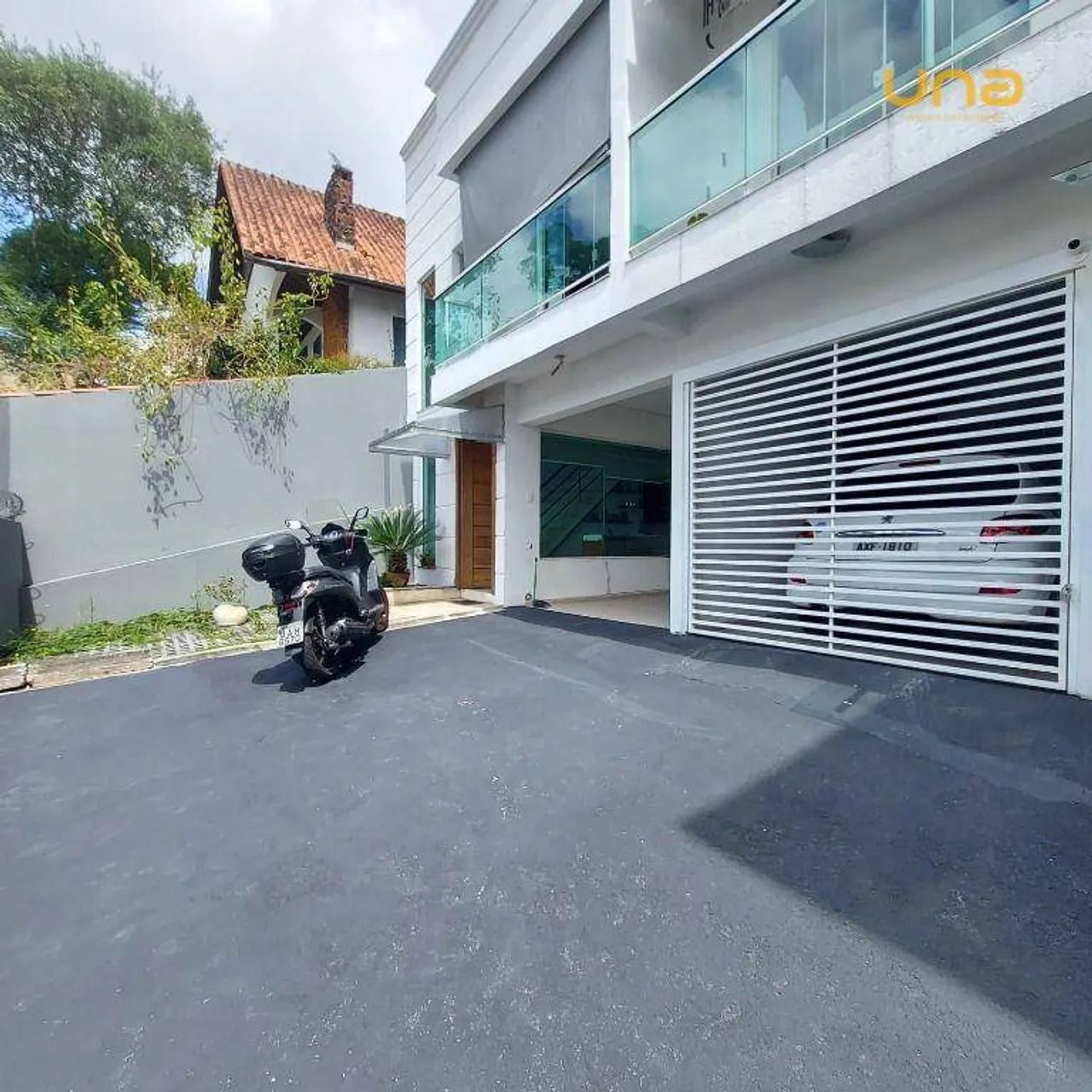 Sobrado com 3 dormitórios para alugar, 130 m² por R$ 3.695,00/mês - Vista Alegre - Curitib - Foto 4