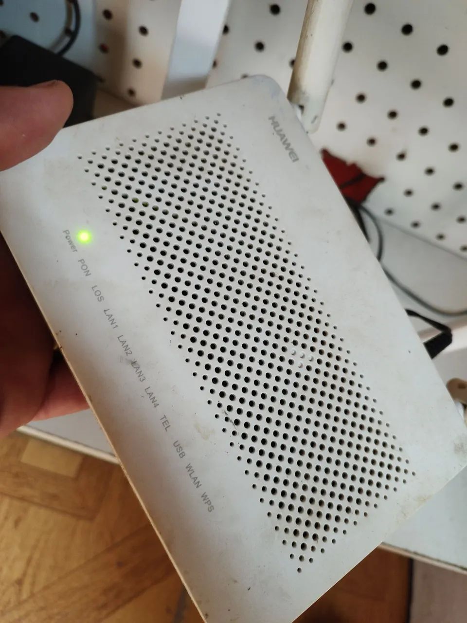 Roteador Huawei EG8145V5