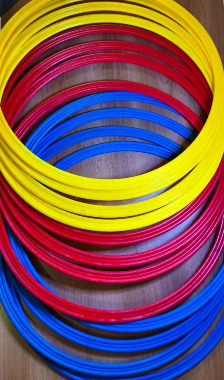 Arco de Agilidade 12 peças  - Foto 2