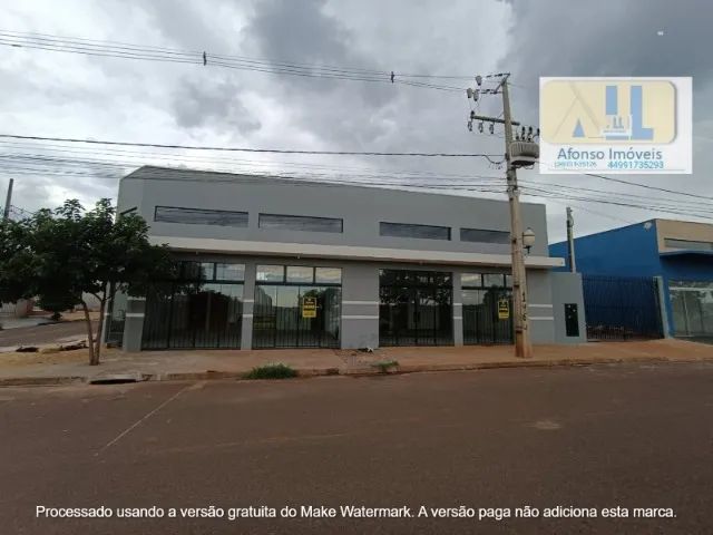 Salão comercial novo em Sarandi Jd. Ourou Verde III - Foto 5