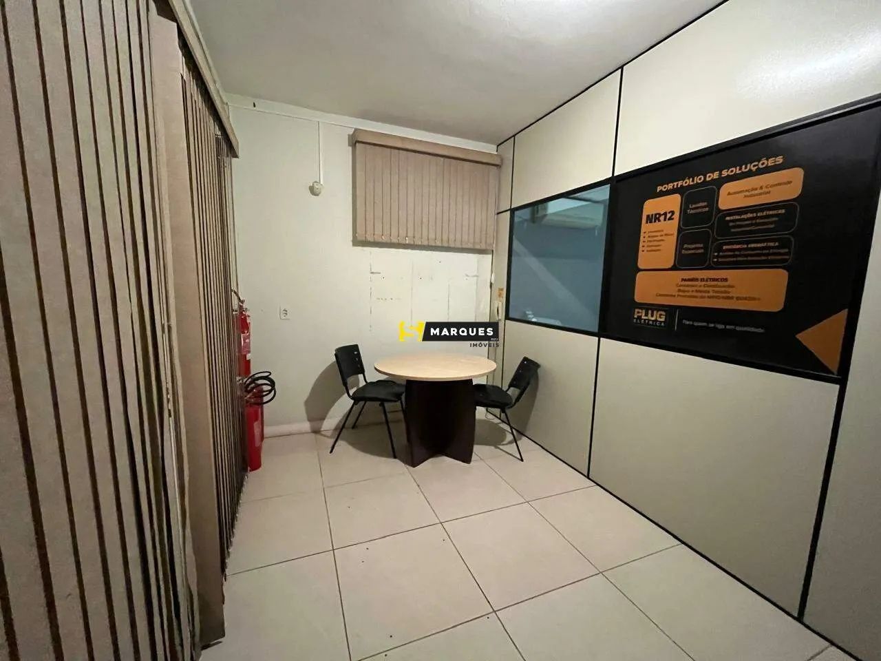 Sala para aluguel, 1 vaga, Floresta - Joinville/SC - Foto 2