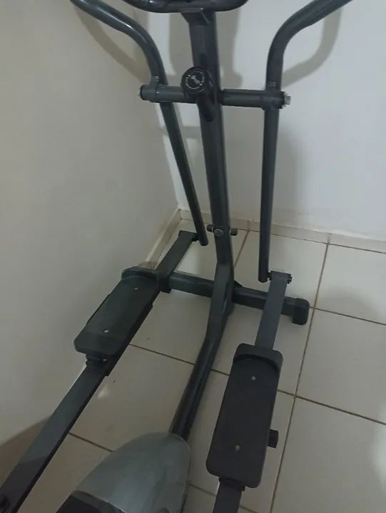 Aparelho Elíptico e bicicleta ergométrica Dream Mag 5000D - Foto 4