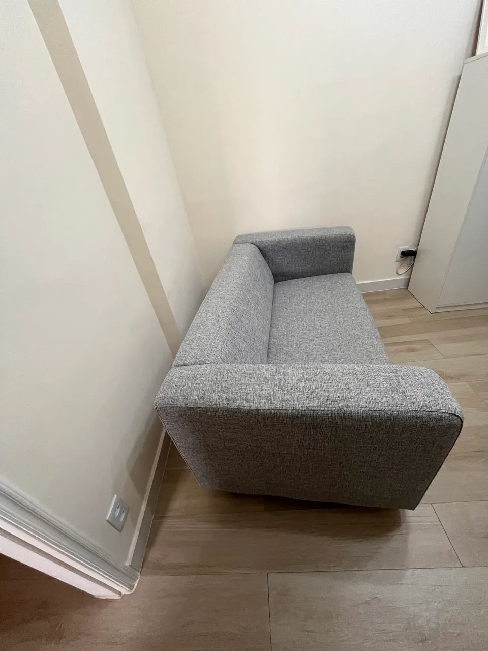 Sofá novo Tok Stok preço imperdível  - Foto 3