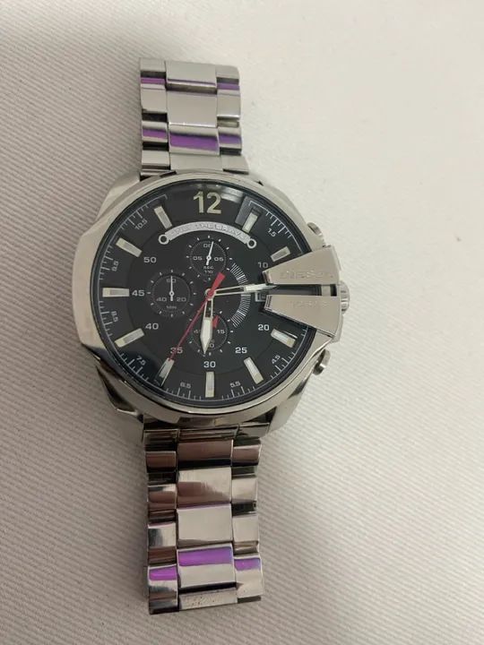 Relógio Diesel Masculino Original - Foto 3