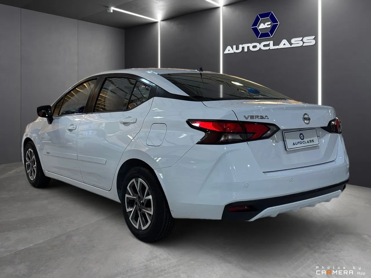 Nissan Versa 1.6 16V Flex Sense Xtronic - Foto 5