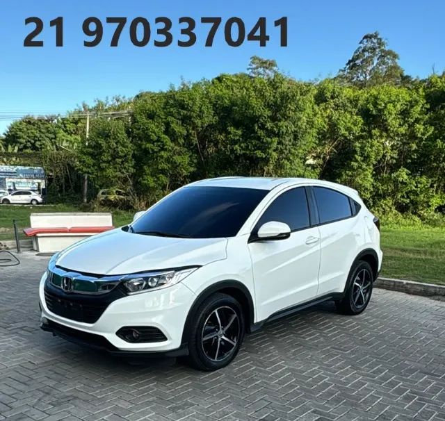 HONDA HR-V LX 1.8   2019   AUT.   - UNICO DONO NOVISSIMO