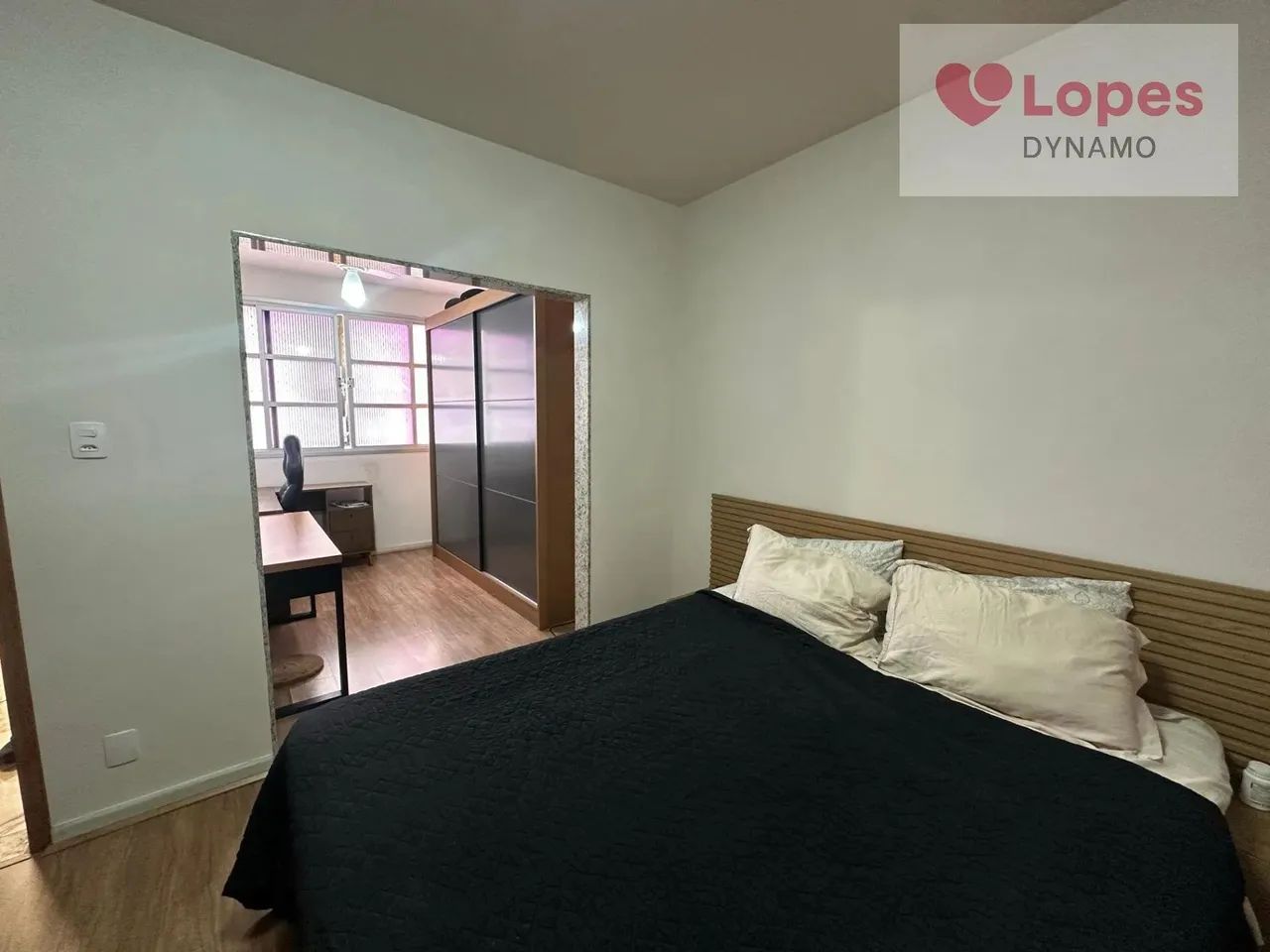 Apartamento 1 Quarto com Closet na Praia do Canto - Foto 4