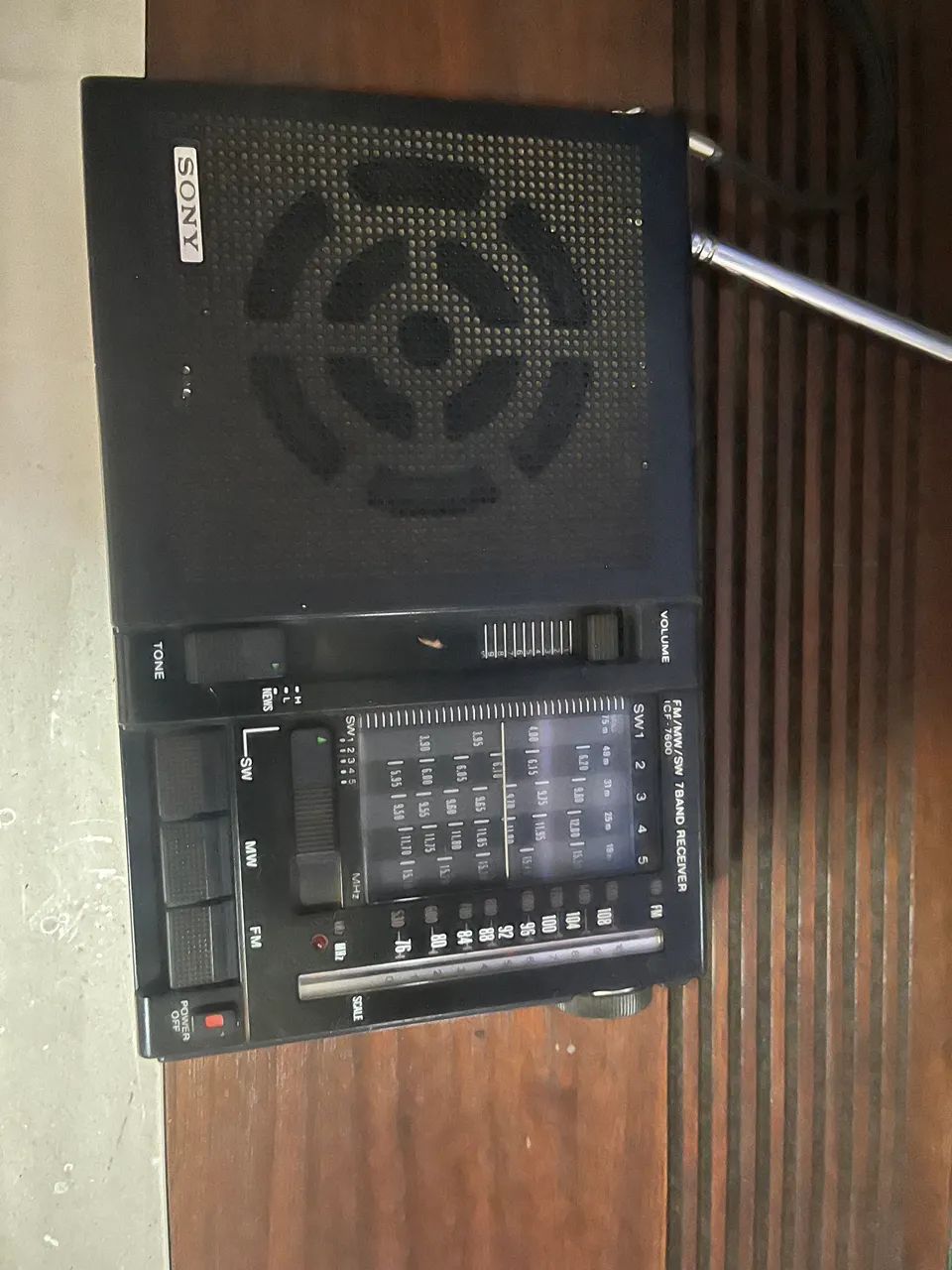 Conjunto Sony vintage  - Foto 2