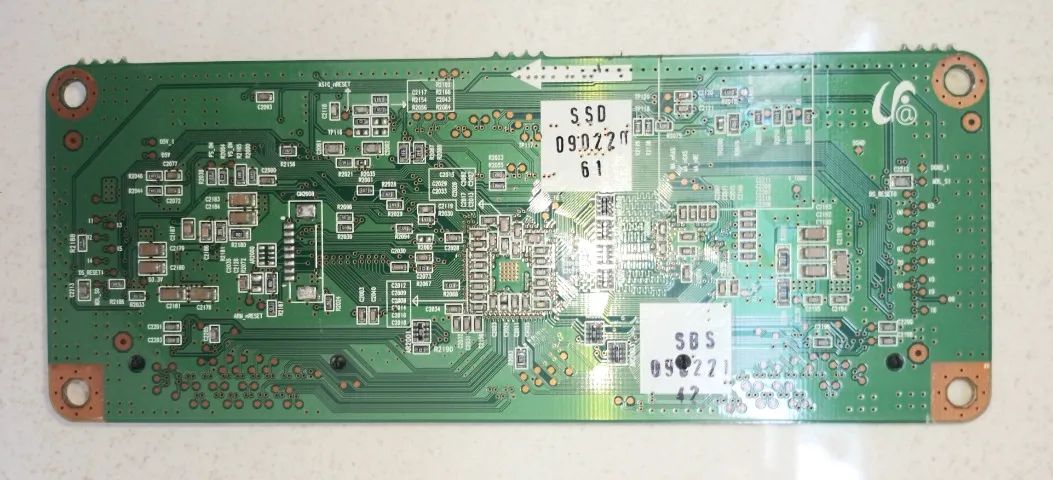 Placa T-con para TVs Samsung PL50B450B1 Antiga - Foto 4
