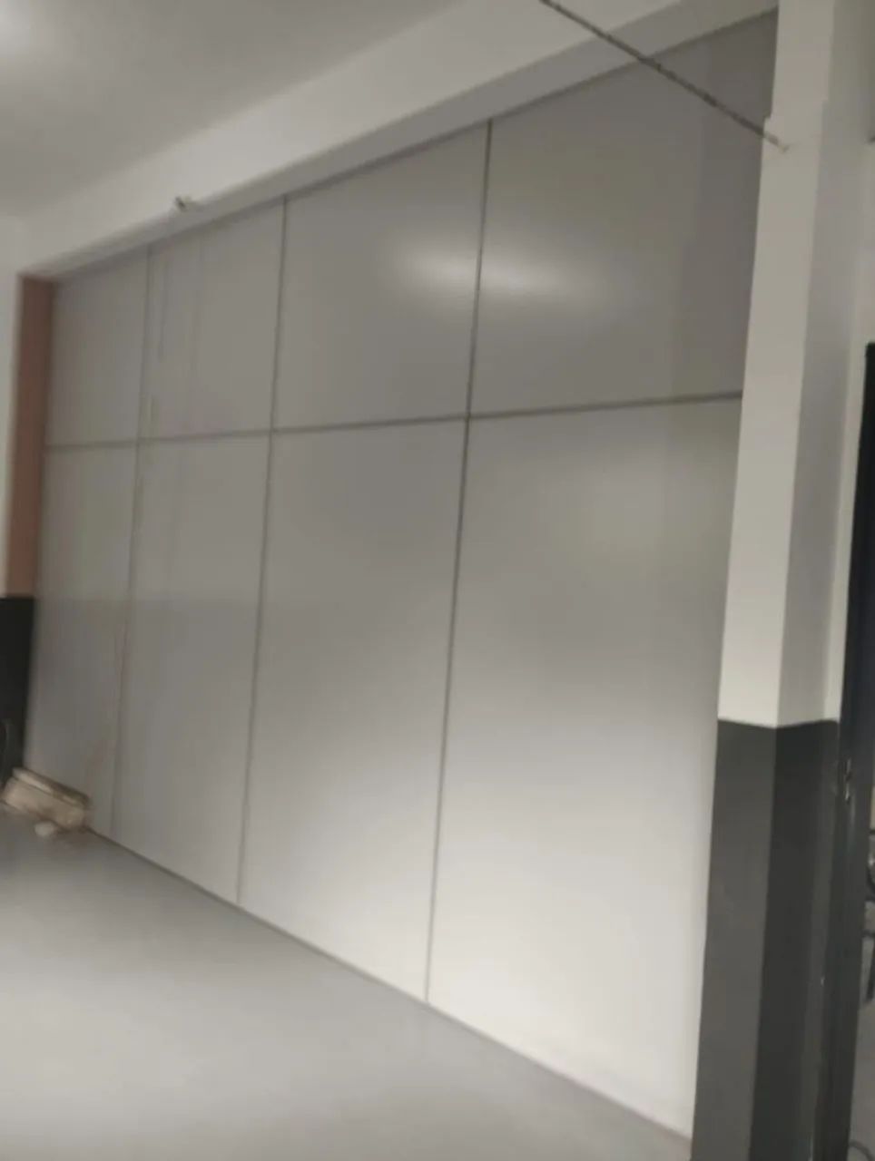 DIVISÓRIAS EUCATEX NOVAS 