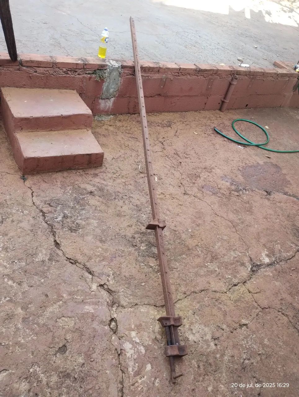 Sargento com 2,8 m64418998890242120