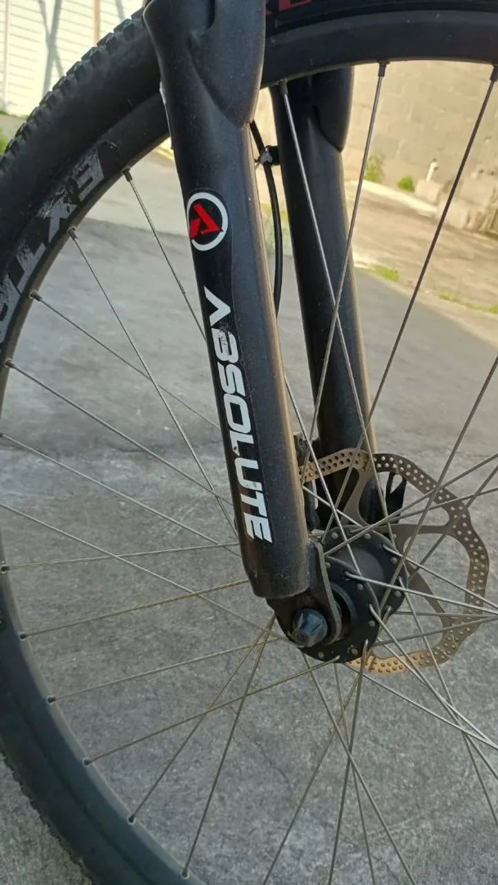 Bicicleta Aro 29 KSW Absolute - Foto 5