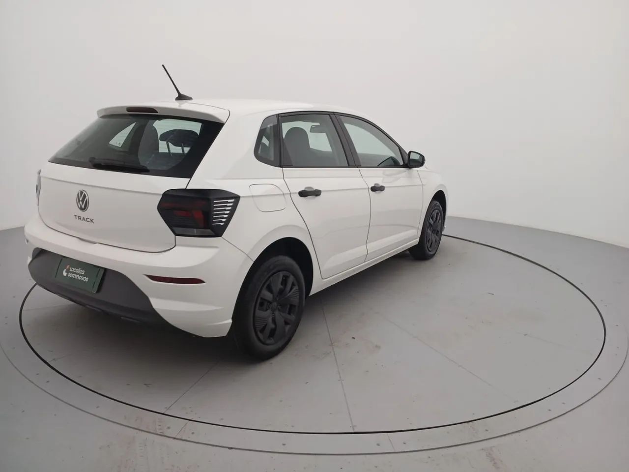 Volkswagen Polo Track 1.0 Flex 12V 5P 2025 - Foto 5