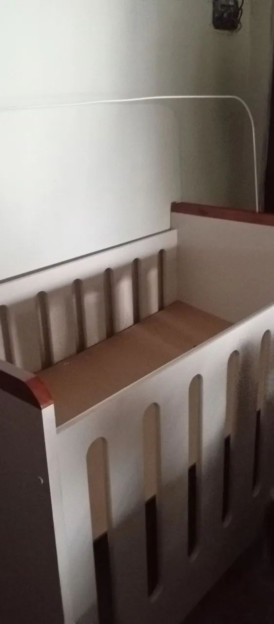 Berço de bebê 