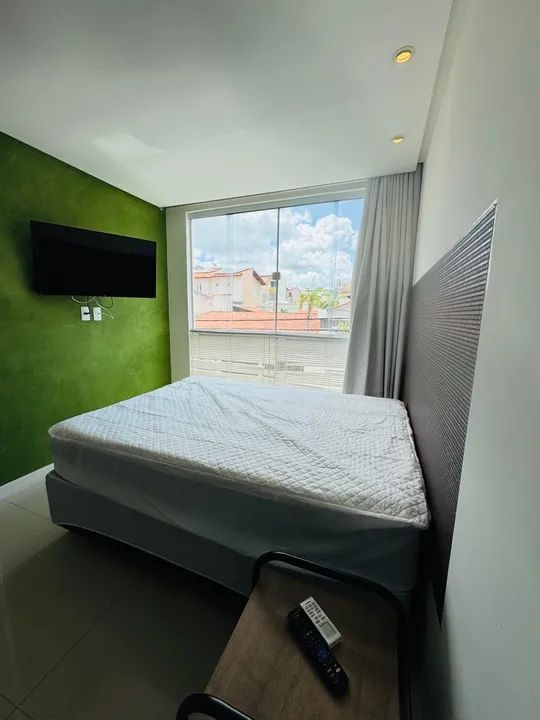 Studio Perfeito Completo ao lado do Alameda Mall - Foto 10