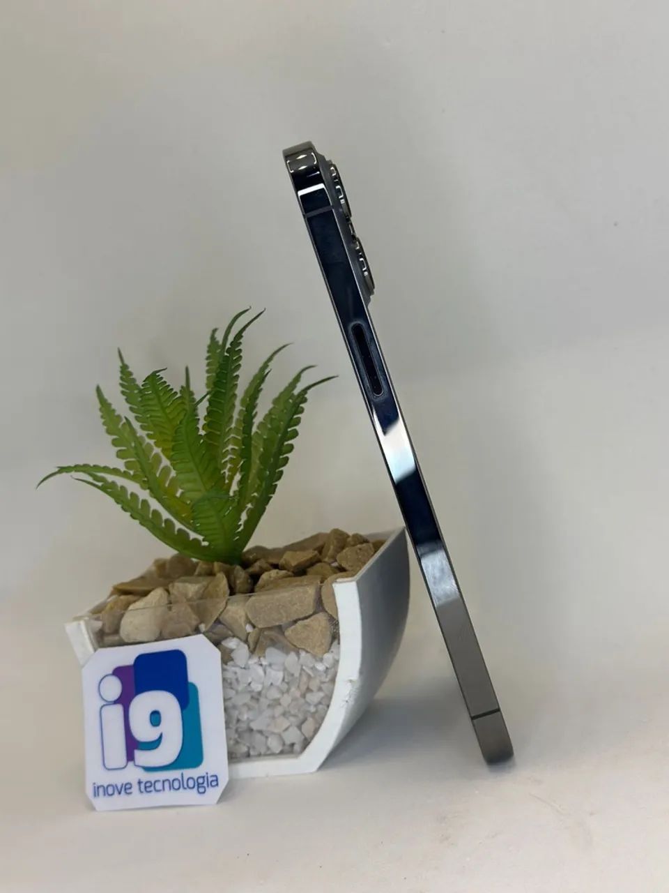 iPhone 13 Pro Max- SEMINOVO IMPECÁVEL 