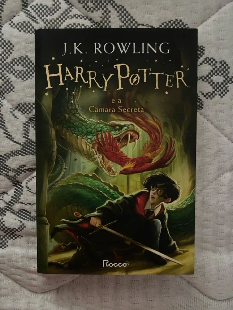 COLEÇÃO COMPLETA HARRY POTTER - Foto 5