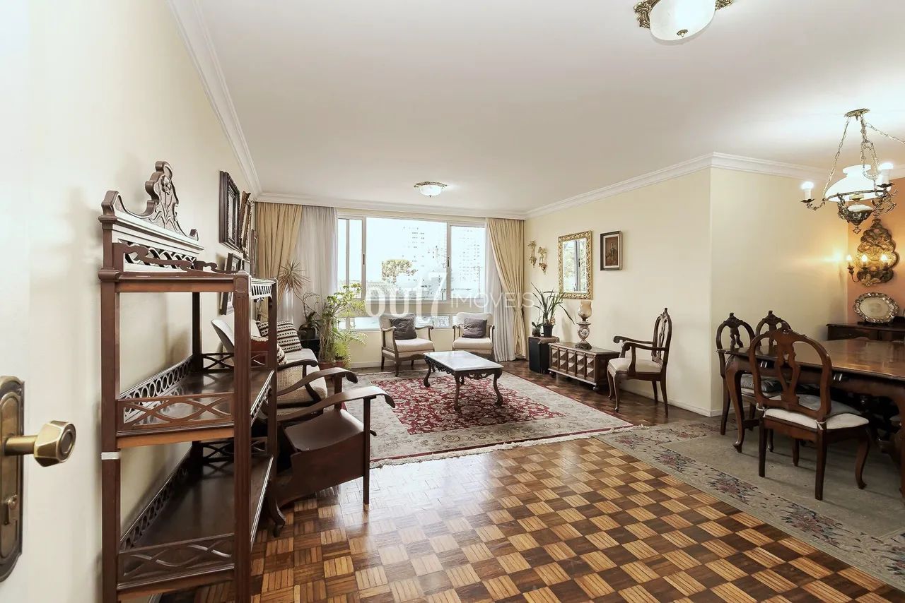 Apartamento de 116m2 com 3 quartos no Centro - Foto 4