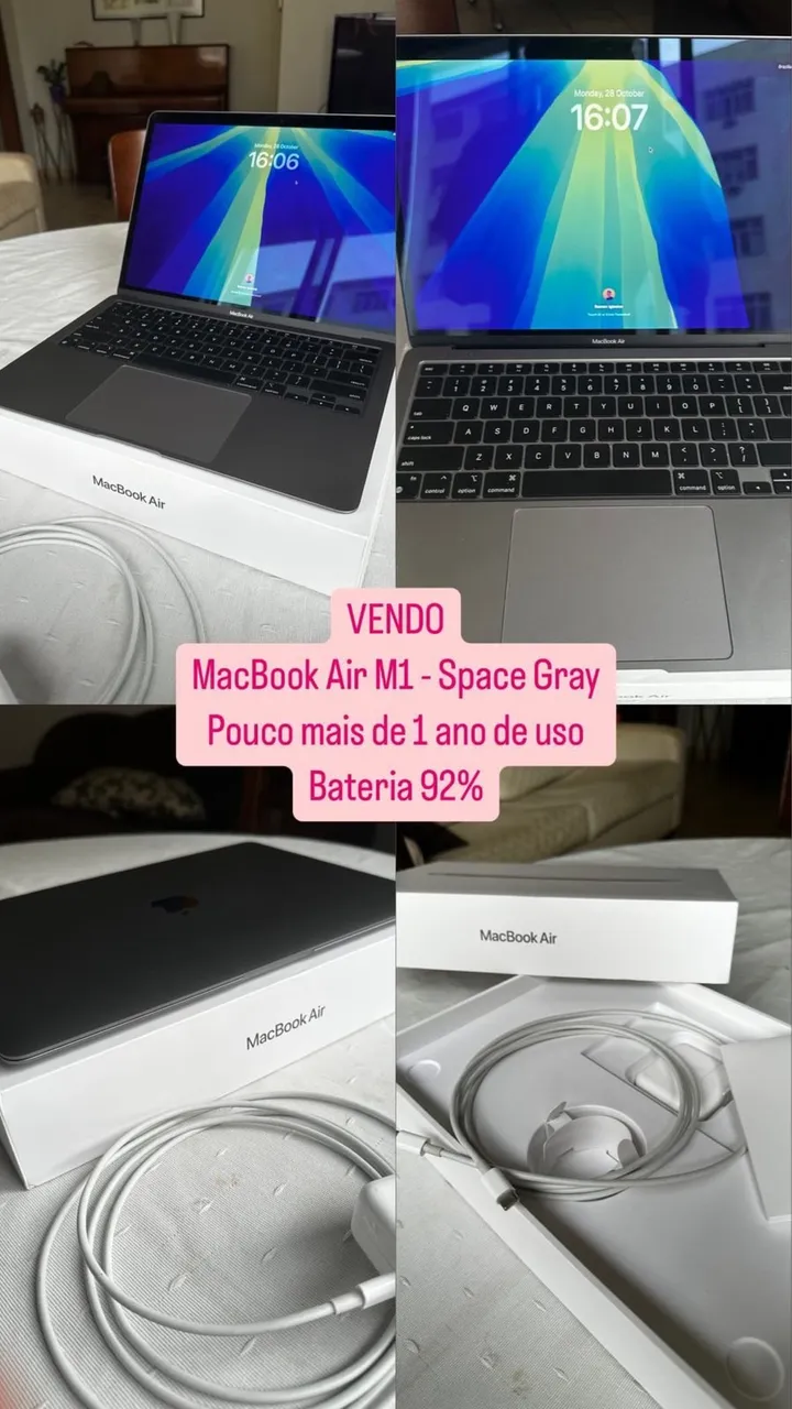 macbook air m1 256gb