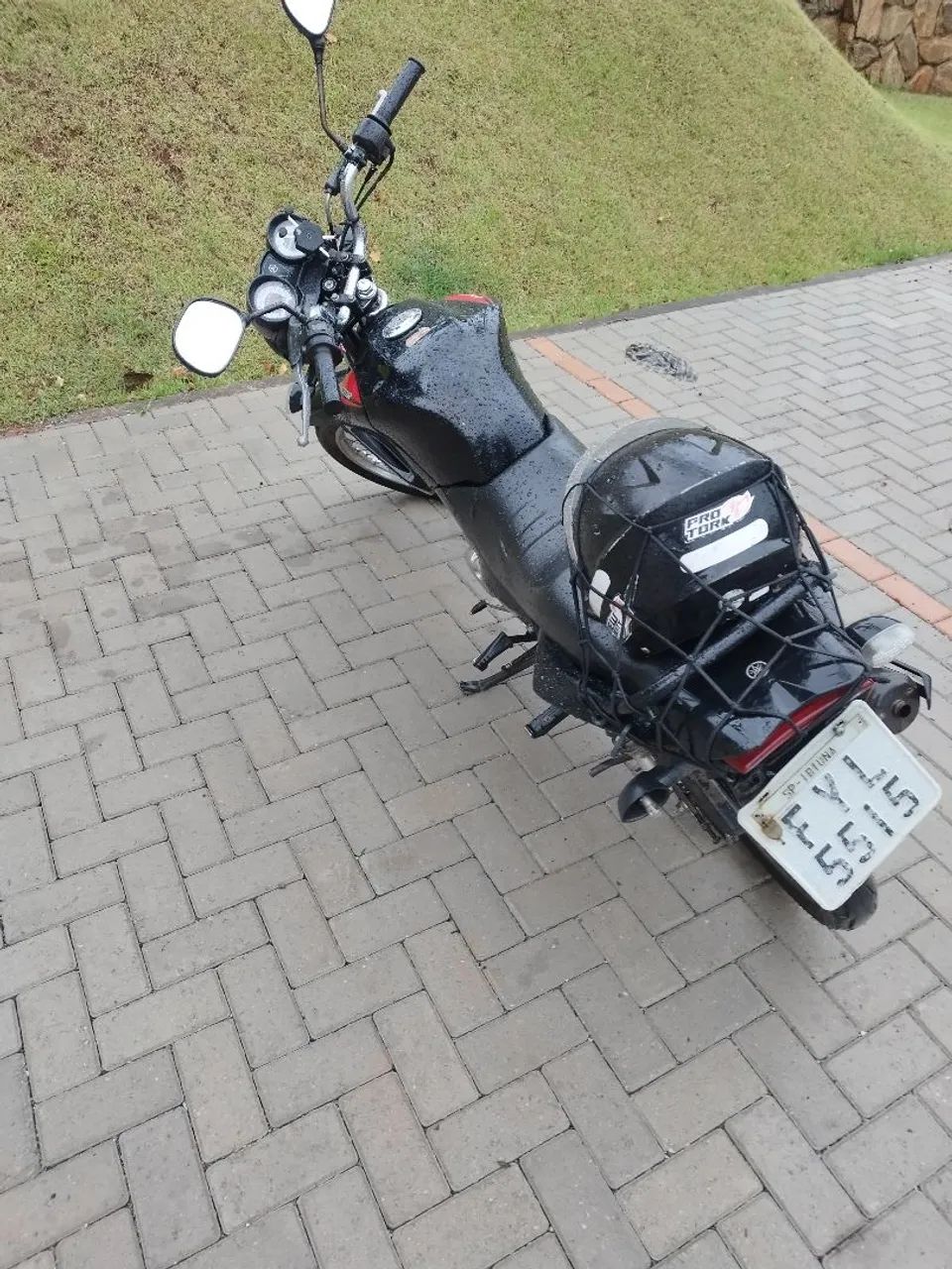 FACTOR 125/YBR K1 - Foto 2