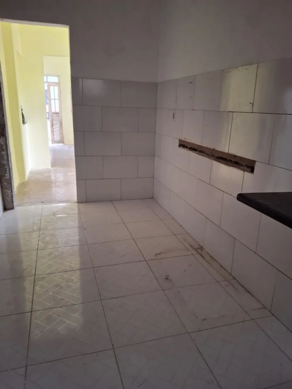 Casa 2/4, com laje pronta para outra casa, documentação completa  - Foto 3