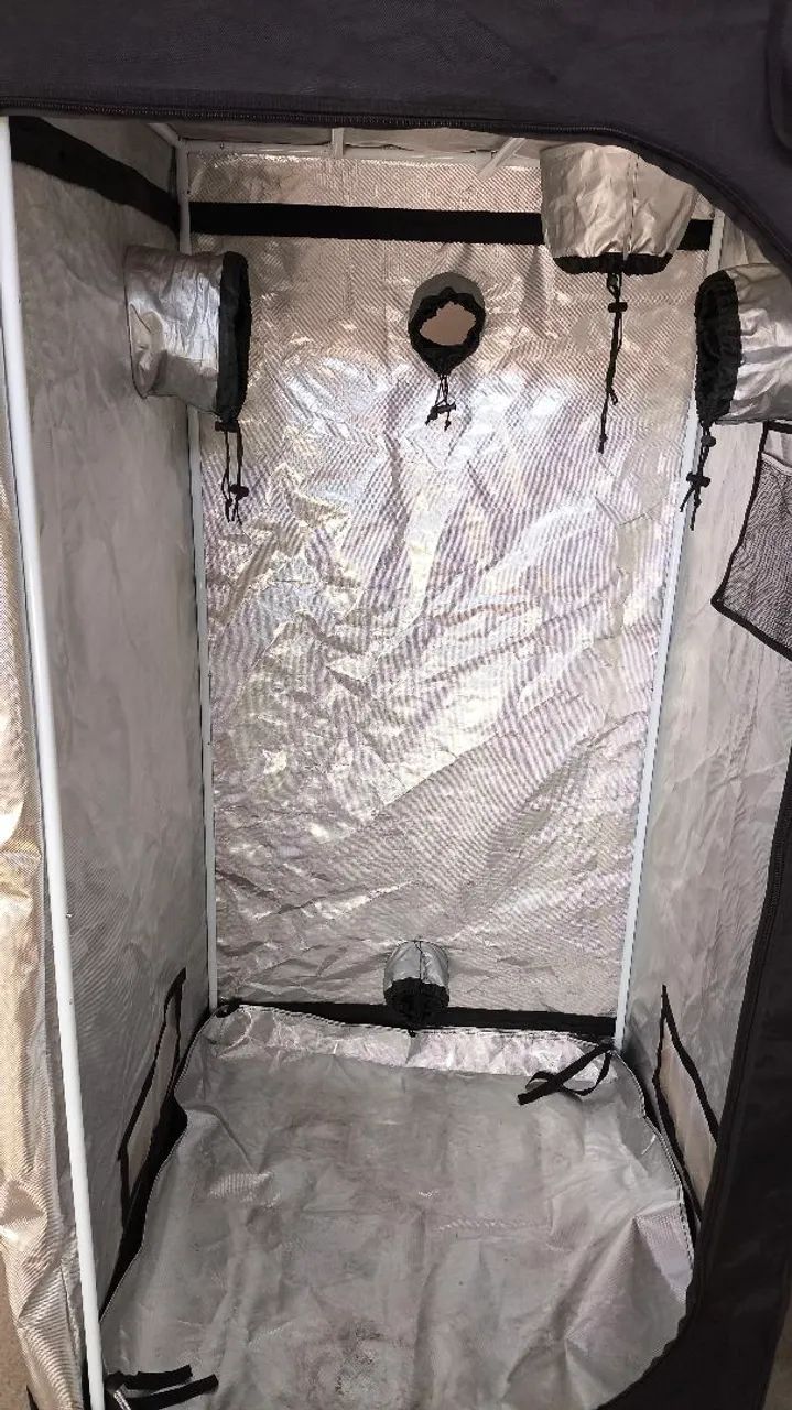 Grow Tent Sunny Day 80x80x160 - Foto 3