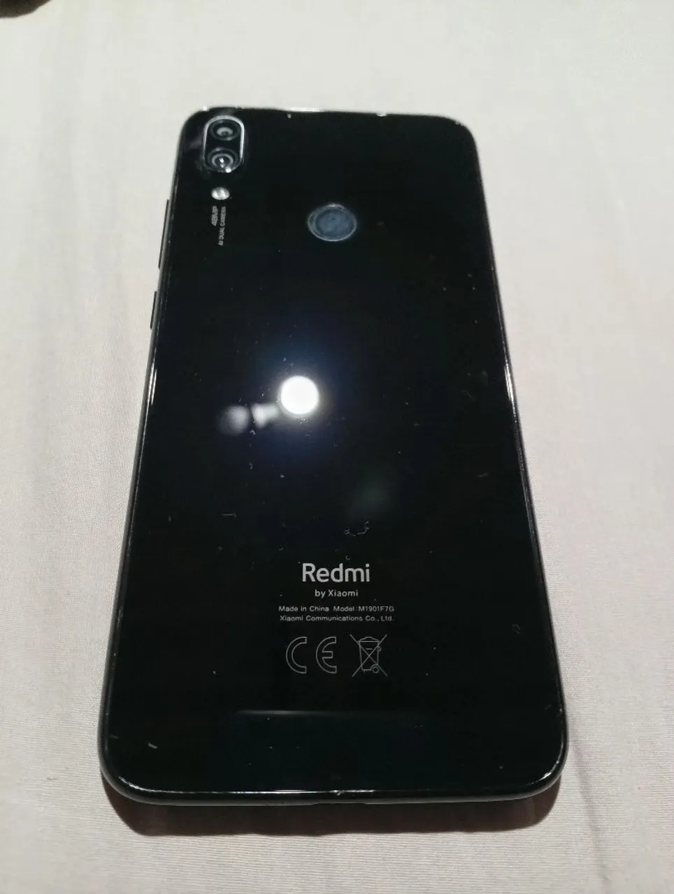 Telefone Xiaomi ótimo estado