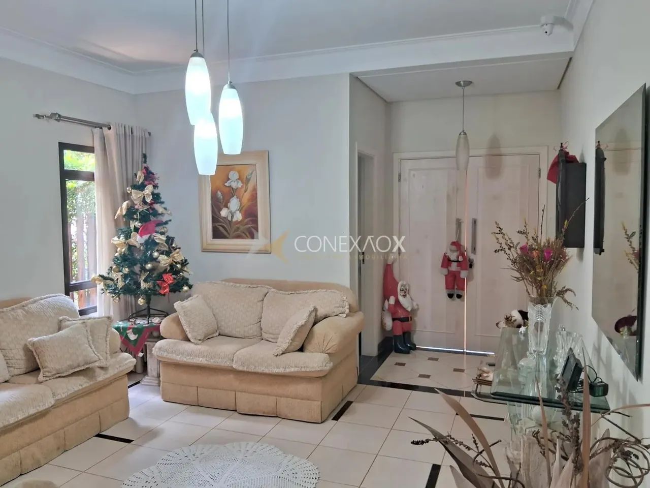 casa - Loteamento Residencial Barão do Café - Campinas - Foto 4