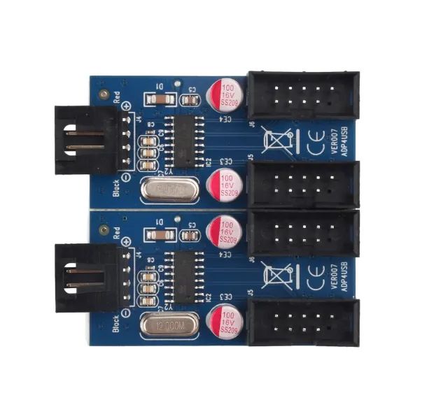  Adaptador Conversor Splitter Usb 4 em 1 - Foto 3