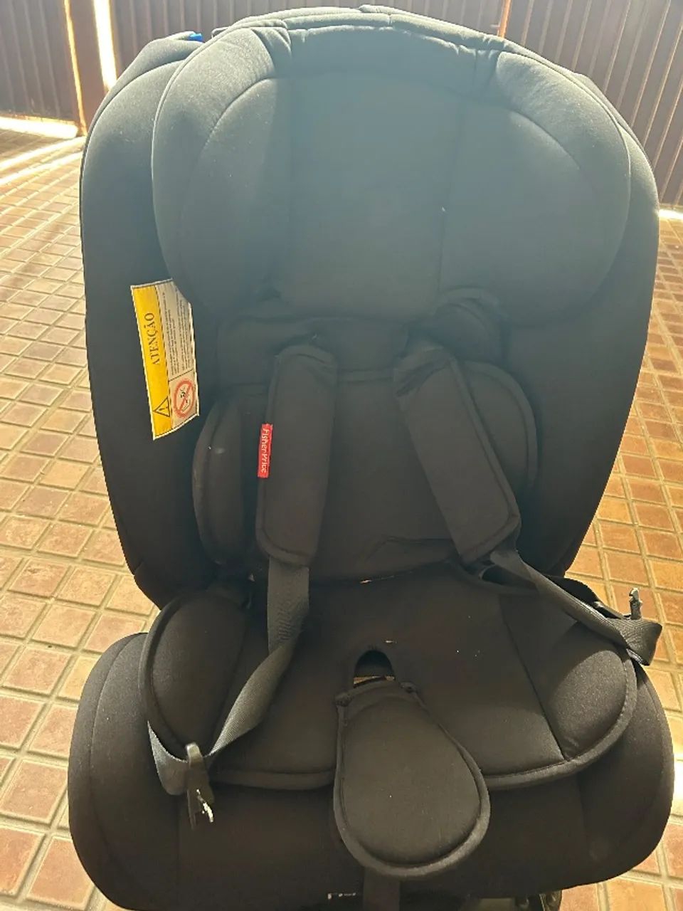Cadeira auto Fisher Price - Isofix  - Foto 3