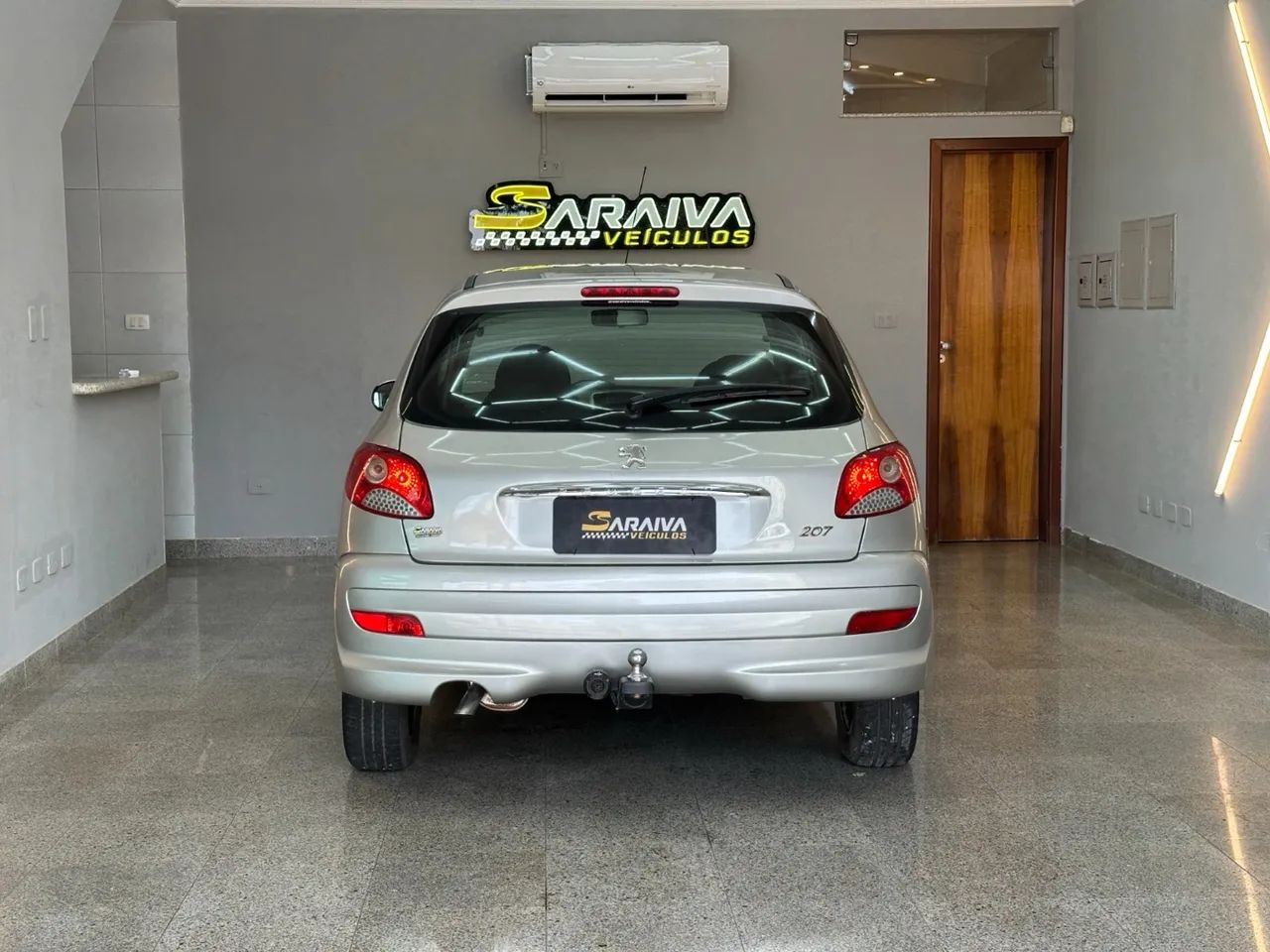 Peugeot 207 XR 1.4 2013 completo  - Foto 4