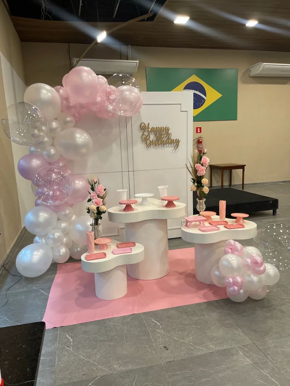 Decoração de aniversário / pegue e monte  - Foto 2