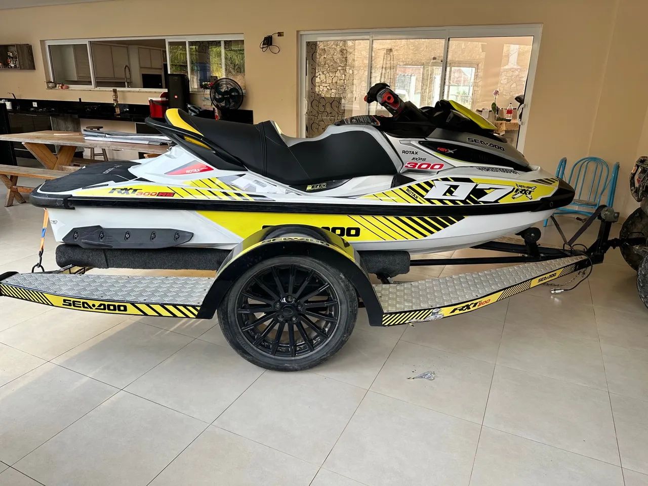Jet ski 300 