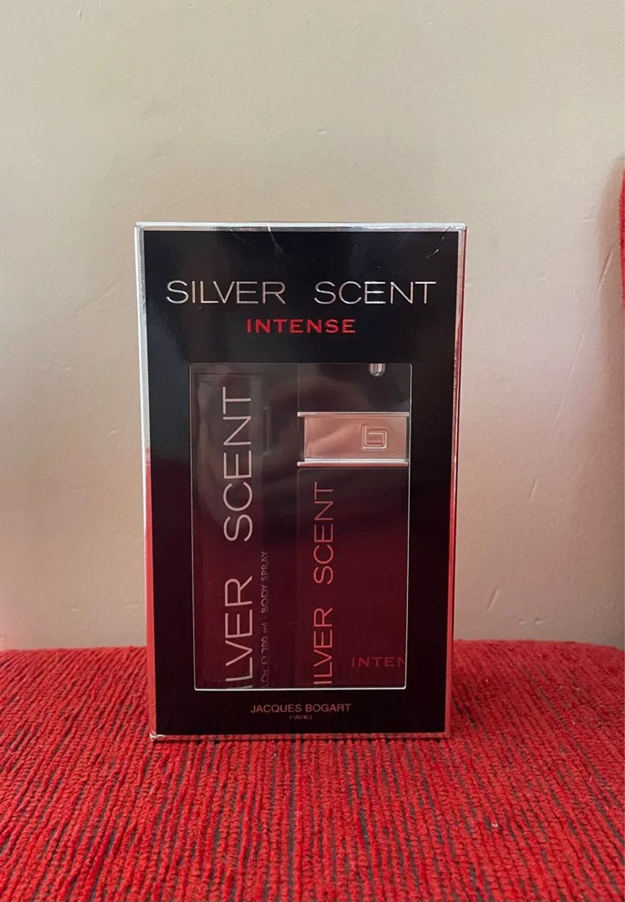 Kit Silver Scent Intense - Jacques Bogart - Foto 3
