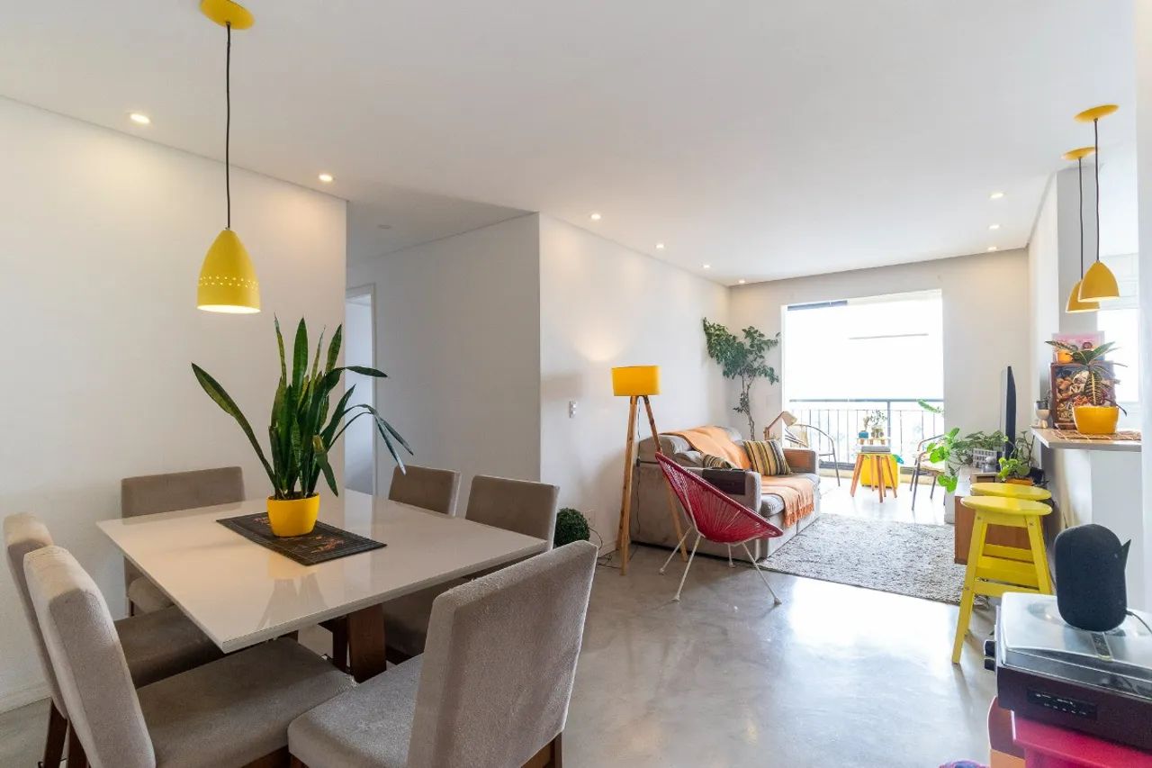 Apartamento tipo para venda com 2 quartos, 69m²