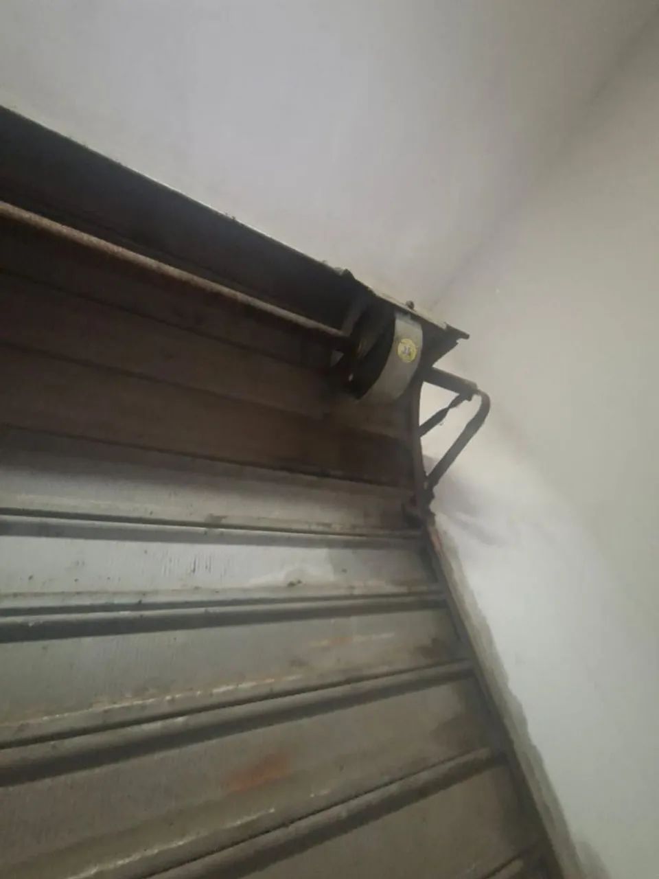 Porta em aço para comércio  - Foto 5