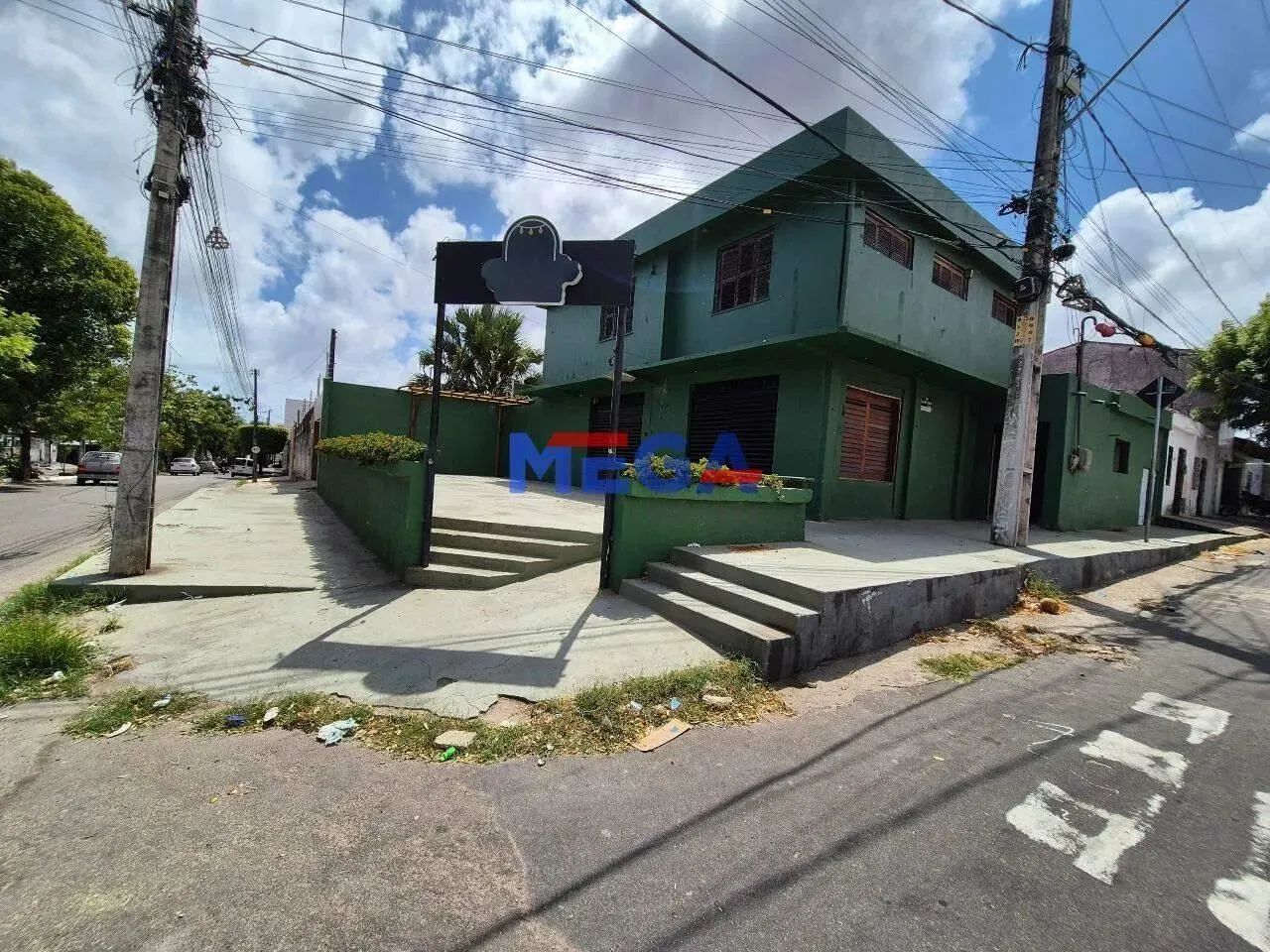 Ponto comercial no bairro Jardim Iracema em Fortaleza, CE