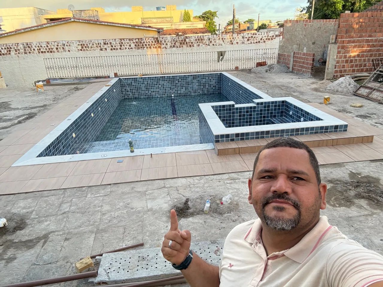 Construtor de piscinas pesonalizadas - Foto 5