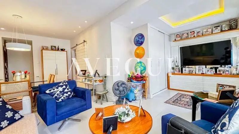Apartamento - Padrão / Residencial / Leblon - Foto 3