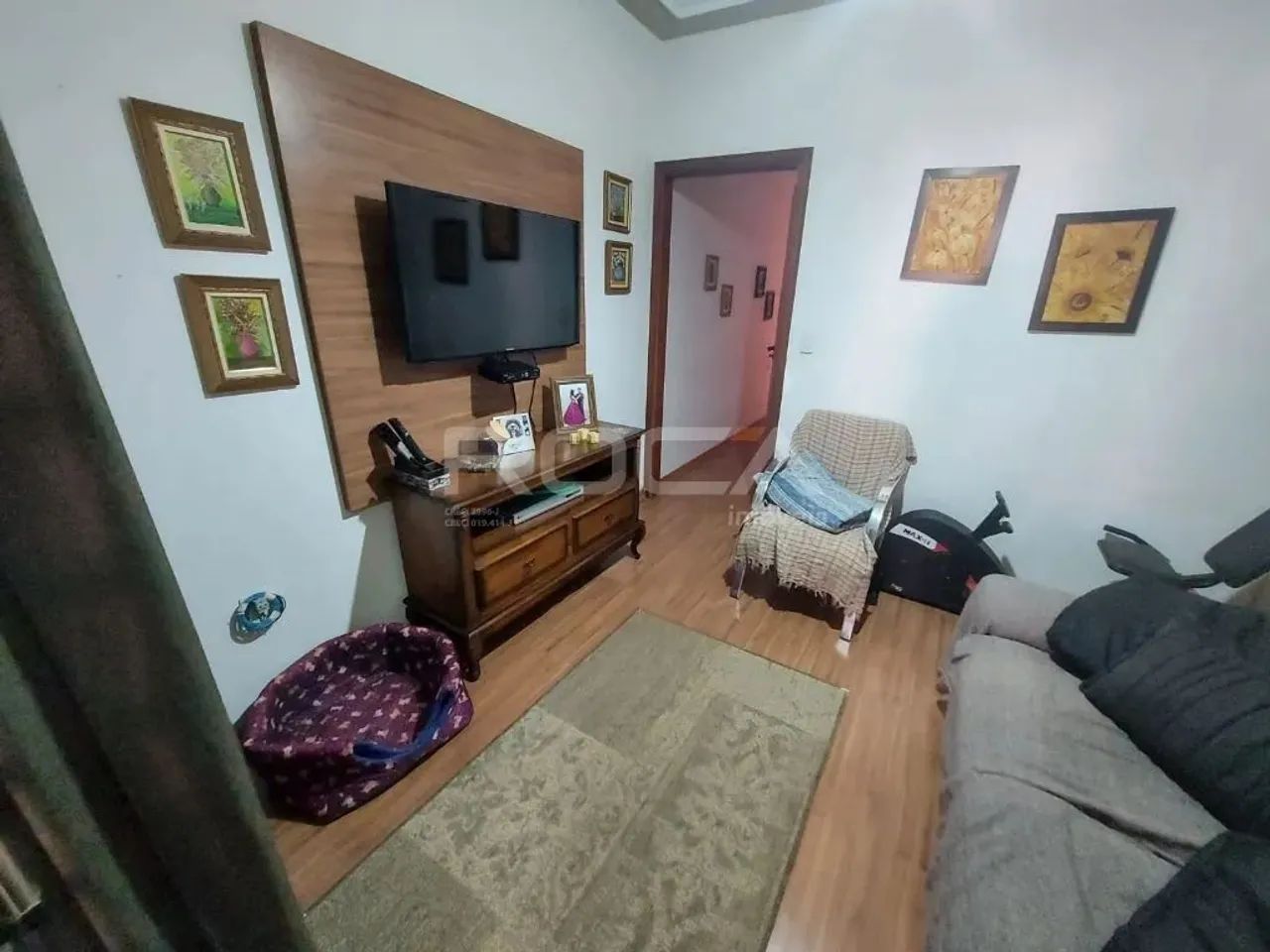 Casa moderna de alto padrão à venda no Jardim Paulistano, Ribeirão Preto - Foto 4